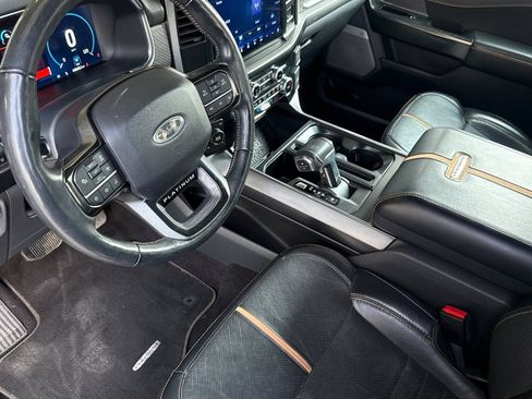 Used 2023 Ford F150 Platinum AWD/4WD image 9