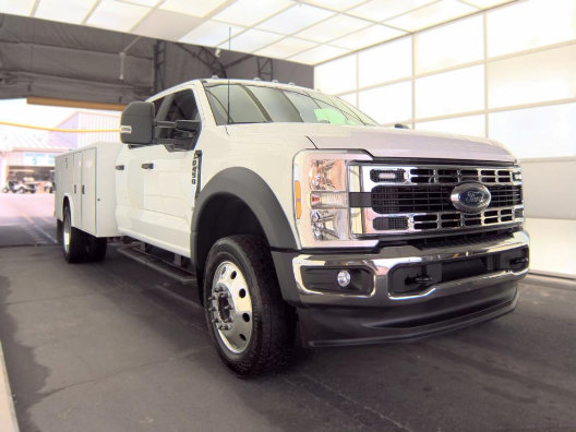 Used 2026 Ford F450 XL w/ XL Chrome Package AWD/4WD image 1