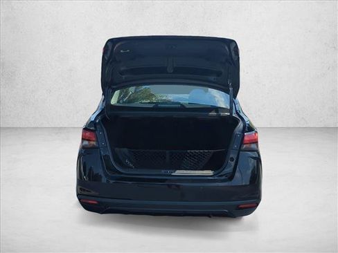 Used 2025 Nissan Versa SR w/ Trunk Package FWD image 6
