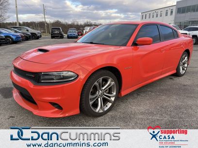 Used 2021 Dodge Charger R/T