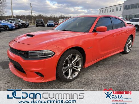 Used 2021 Dodge Charger R/T image 1