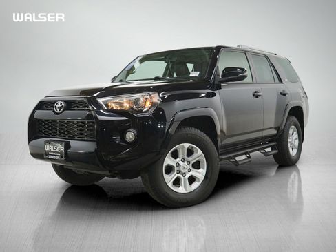 Used 2018 Toyota 4Runner SR5 Premium image 1