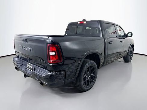New 2026 RAM 1500 Laramie w/ Night Edition AWD/4WD image 7