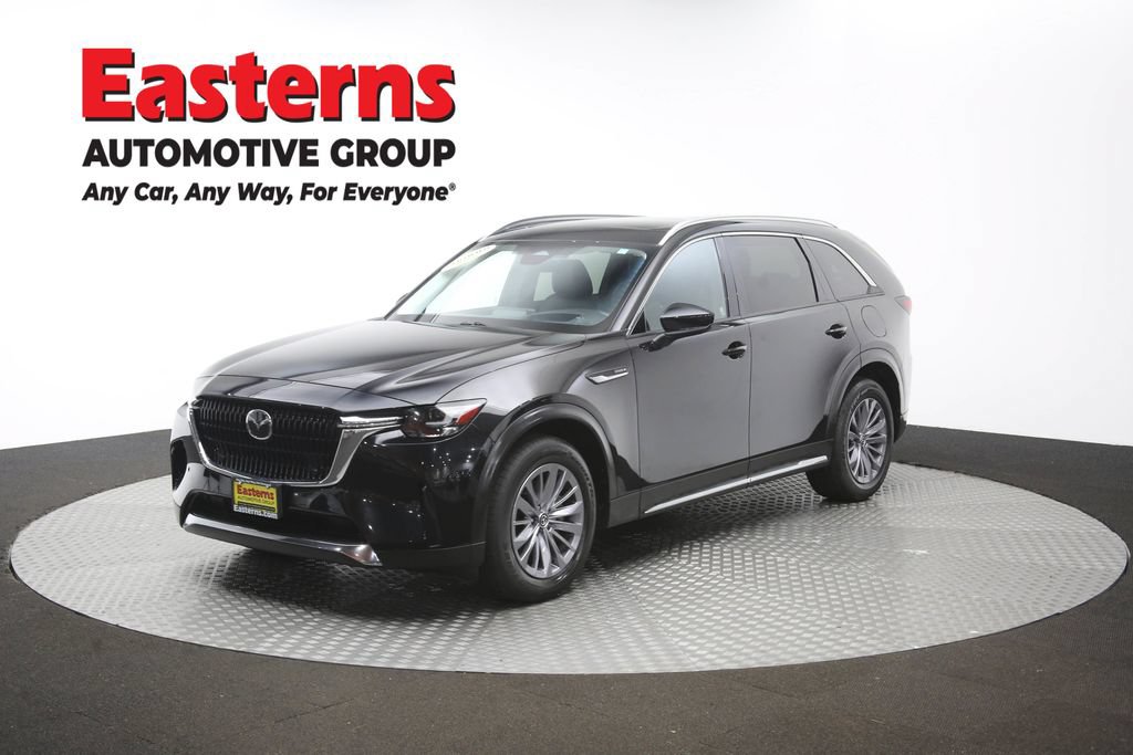 Used 2024 MAZDA CX-90 Plug-In Hybrid w/ Premium Pkg AWD/4WD image 61