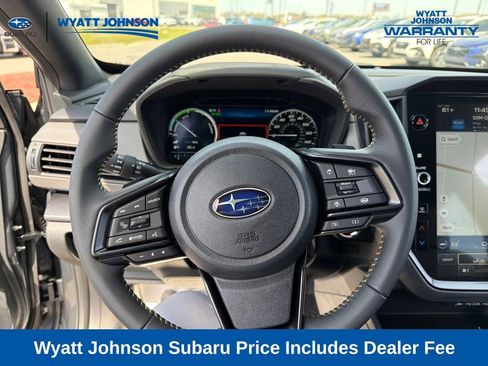 New 2026 Subaru Crosstrek 2.5i Sport AWD/4WD image 19