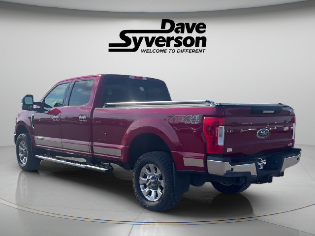 Used 2017 Ford F350 Lariat w/ Chrome Package AWD/4WD image 3