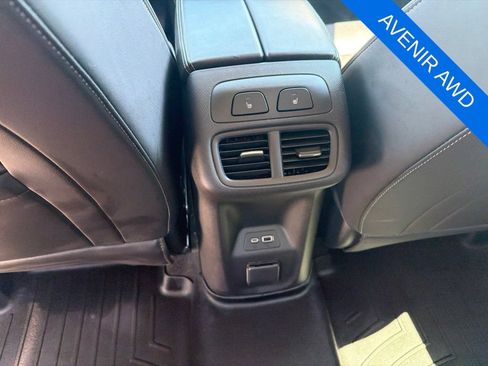 Used 2021 Buick Envision Avenir w/ Technology Package II AWD/4WD image 26