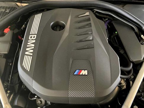 Used 2026 BMW M440i Coupe w/ Premium Package RWD image 17