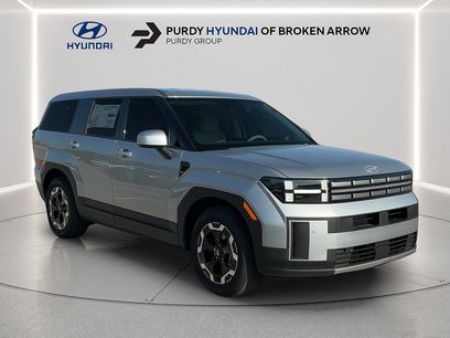 New 2027 Hyundai Santa Fe SE