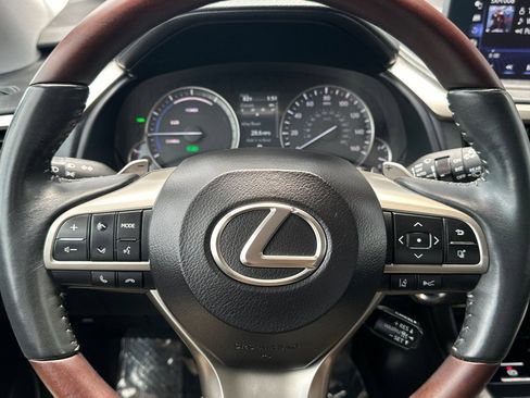 Used 2022 Lexus RX 450h AWD w/ Premium Package image 30