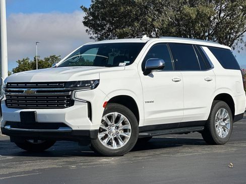 Used 2024 Chevrolet Tahoe Premier RWD image 8