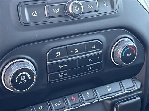 Used 2023 Chevrolet Silverado 1500 Custom Trail Boss w/ LPO, Dark Essentials Package image 25