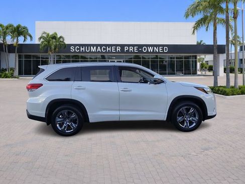Used 2019 Toyota Highlander Limited AWD/4WD image 8