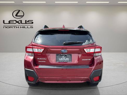 Used 2018 Subaru Crosstrek 2.0i Premium w/ Eyesight System AWD/4WD image 7