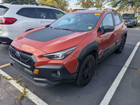 Used 2024 Subaru Crosstrek 2.5i Wilderness w/ Wilderness Package AWD/4WD image 3