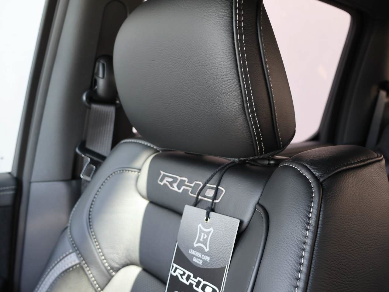 New 2027 RAM 1500 RHO AWD/4WD image 9