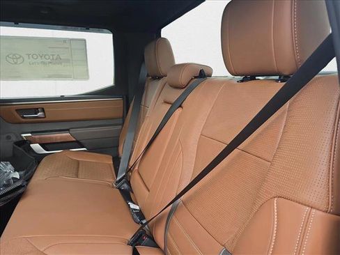 New 2025 Toyota Tundra 1794 Edition image 15