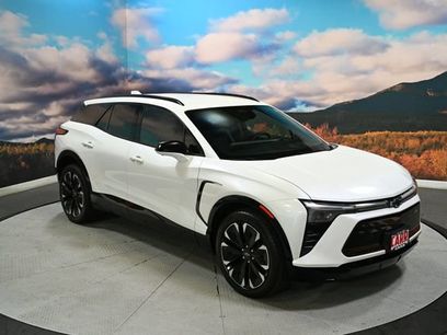 Used 2024 Chevrolet Blazer EV RS