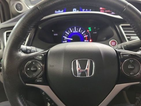 Used 2014 Honda Civic EX-L image 12