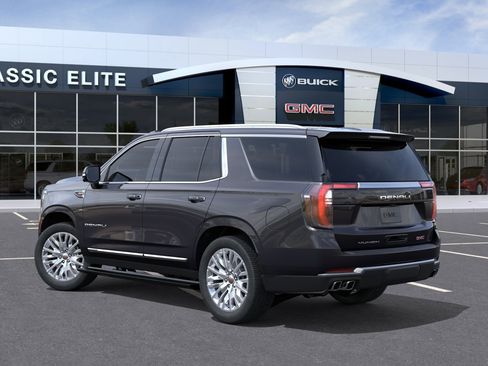 New 2026 GMC Yukon Denali w/ Denali Reserve Package RWD image 3