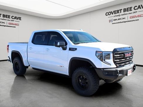 New 2026 GMC Sierra 1500 AT4X image 63