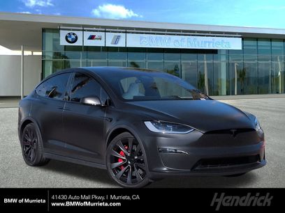 Used 2023 Tesla Model X Plaid