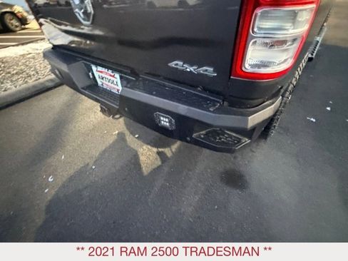 Used 2021 RAM 2500 Tradesman image 13