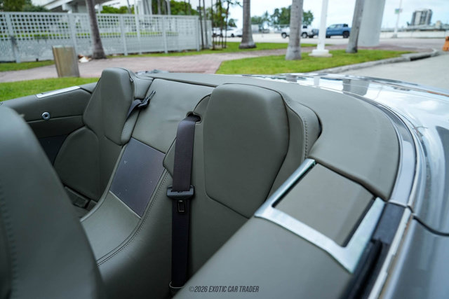 Used 2006 Aston Martin DB9 Volante RWD image 46