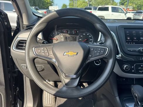 Used 2024 Chevrolet Equinox LS w/ Midnight Edition FWD image 11