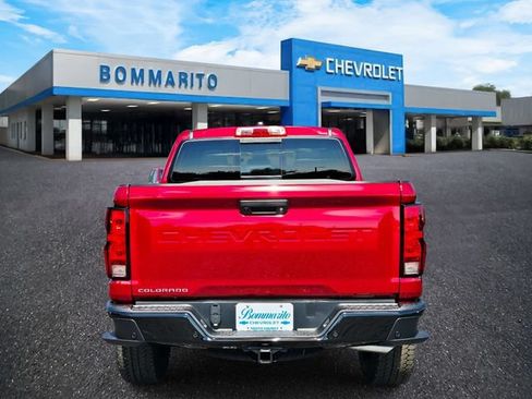 New 2026 Chevrolet Colorado Trail Boss AWD/4WD image 4