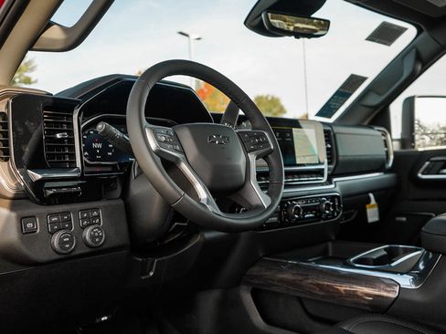 New 2026 Chevrolet Silverado 3500 LTZ w/ LTZ Plus Package AWD/4WD image 17
