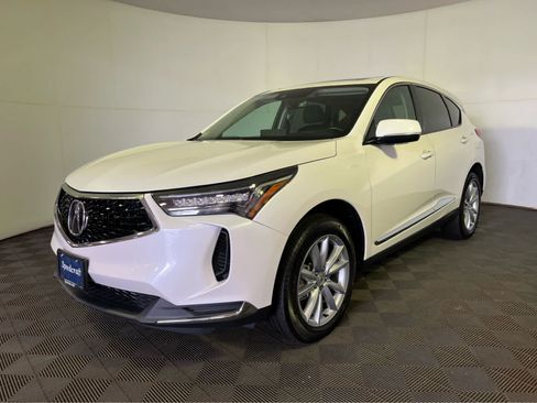 Used 2024 Acura RDX SH-AWD image 3
