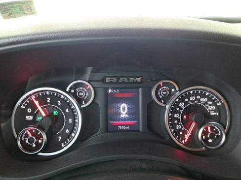 Used 2025 RAM 2500 Tradesman AWD/4WD image 9
