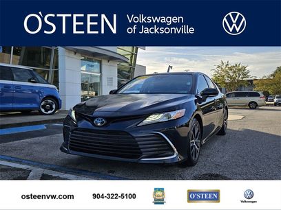 Used 2021 Toyota Camry XLE