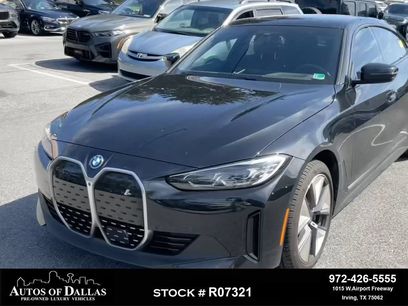Used 2023 BMW i4 eDrive35