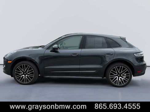 Used 2024 Porsche Macan AWD/4WD image 6