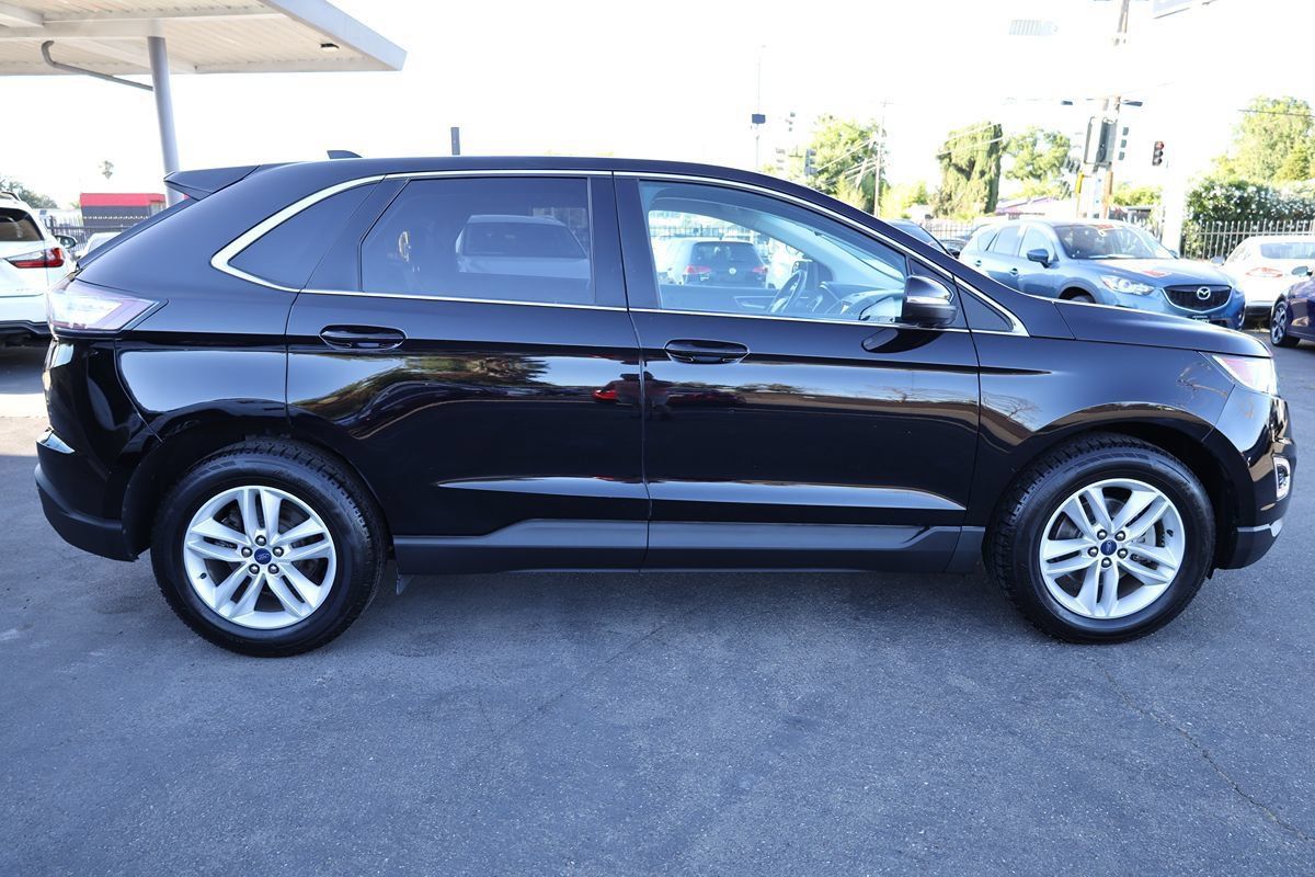 Used 2018 Ford Edge SEL FWD image 8