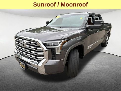 Used 2023 Toyota Tundra 1794 Edition w/ Advanced Package AWD/4WD image 6