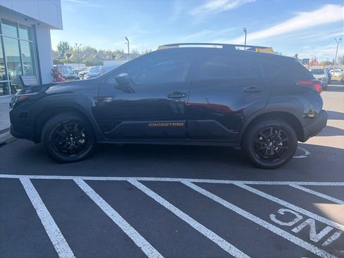 Used 2024 Subaru Crosstrek 2.5i Wilderness w/ Wilderness Package AWD/4WD image 4