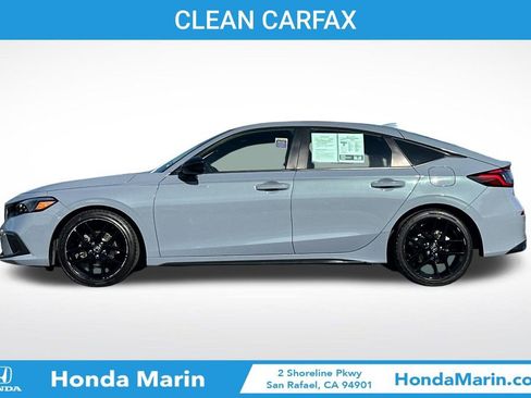 Used 2024 Honda Civic Sport image 8