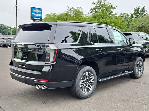 New 2026 Chevrolet Tahoe Z71 w/ Comfort Package AWD/4WD image 4