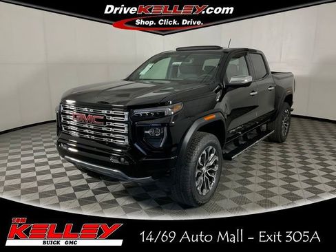 New 2026 GMC Canyon Denali AWD/4WD image 1