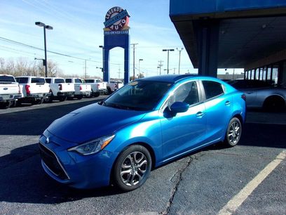 Used 2019 Toyota Yaris Sedan