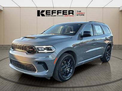 New 2026 Dodge Durango GT