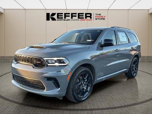 New 2026 Dodge Durango GT image 1