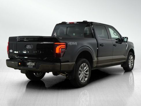 Used 2025 Ford F150 King Ranch AWD/4WD image 8