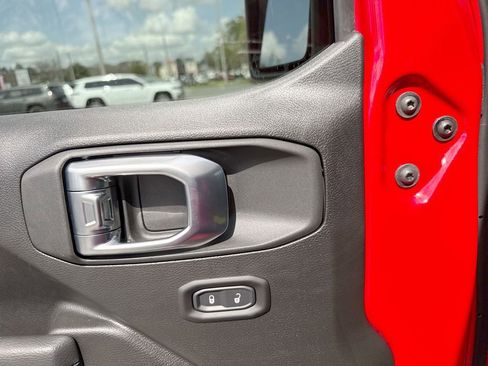 New 2026 Jeep Wrangler Sport image 12