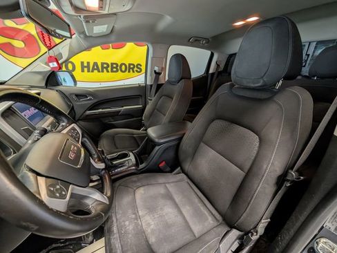 Used 2022 GMC Canyon Elevation AWD/4WD image 12