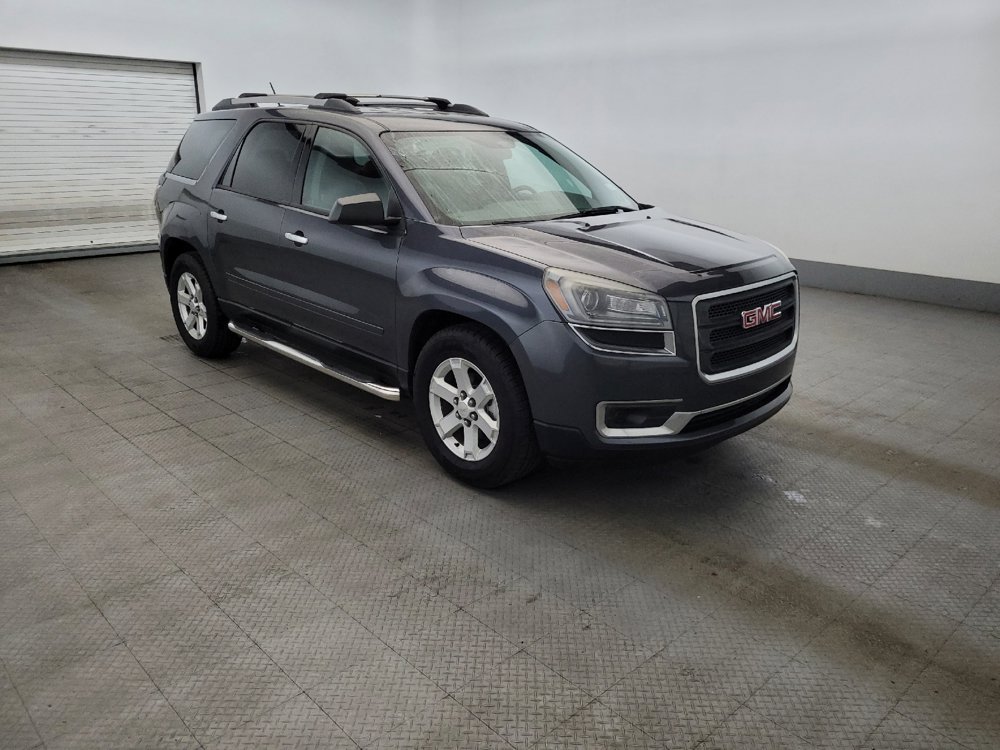 Used 2014 GMC Acadia SLE AWD/4WD image 13