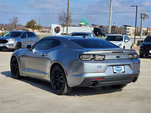 Used 2023 Chevrolet Camaro LT w/ RS Package image 5
